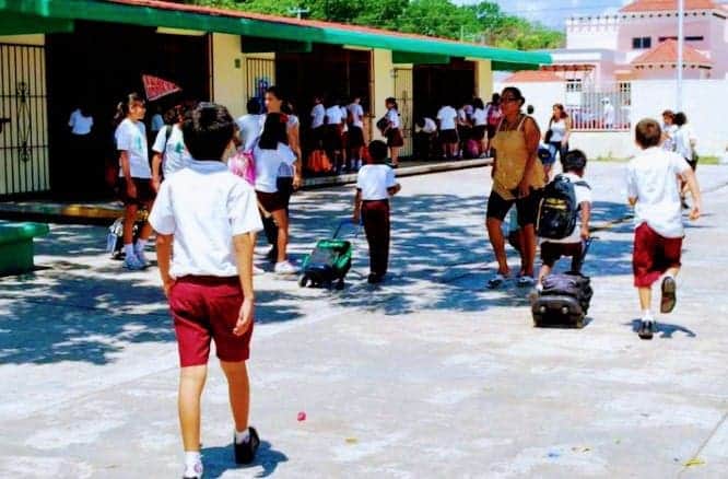 SEQ da a conocer el calendario escolar 2023-2024 de educación básica