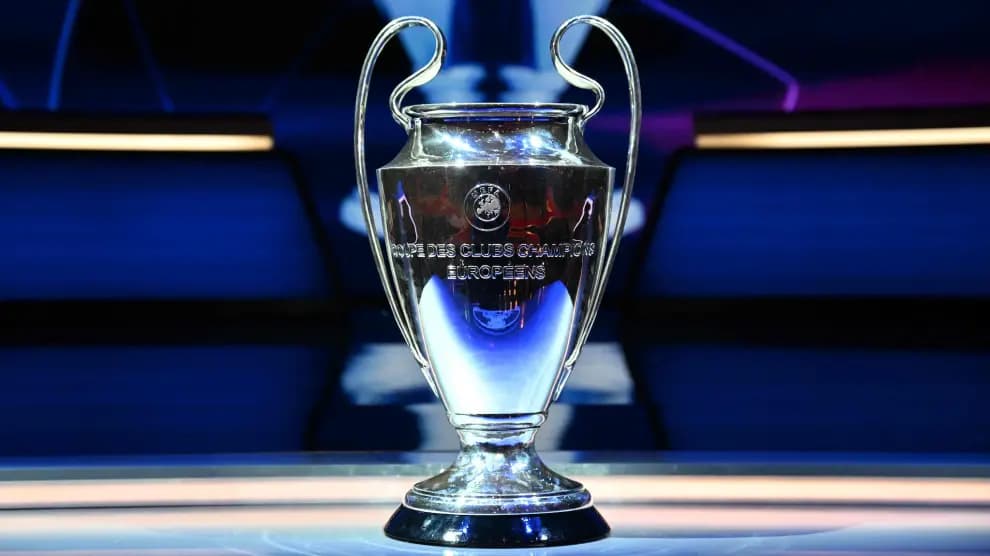 Sorteo de la Champions League 2023-24: así quedaron los grupos
