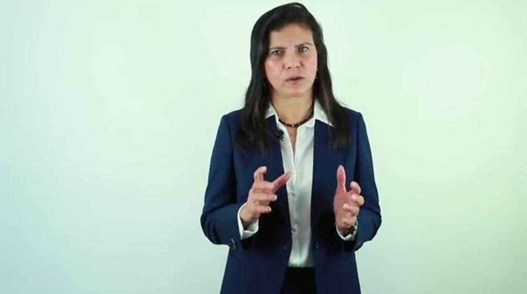 Video: Niega Manuela Obrador, prima de AMLO, buscar la gubernatura de Chiapas