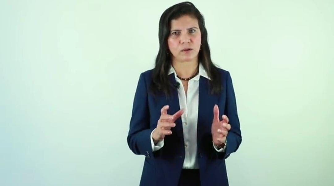 Video: Niega Manuela Obrador, prima de AMLO, buscar la gubernatura de Chiapas