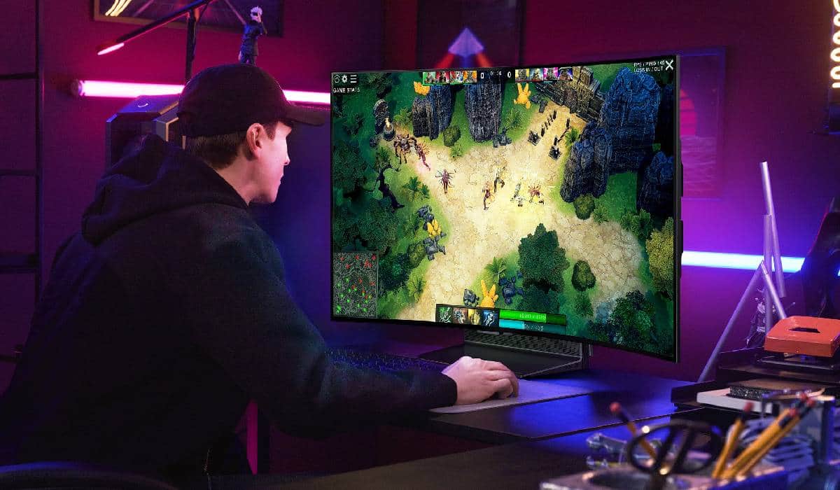 LG celebra el Día del Gamer junto a más de 60 millones de mexicanos