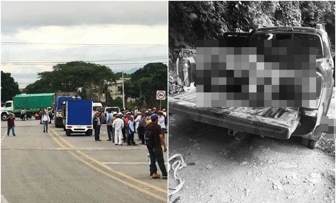 Enfrentamiento entre grupos criminales deja 7 muertos en Chiapas