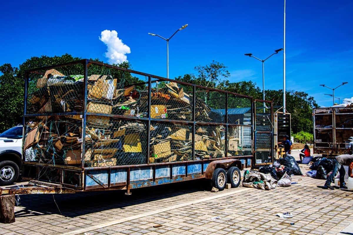 Con el programa “Reciclatón” se protege al medio ambiente