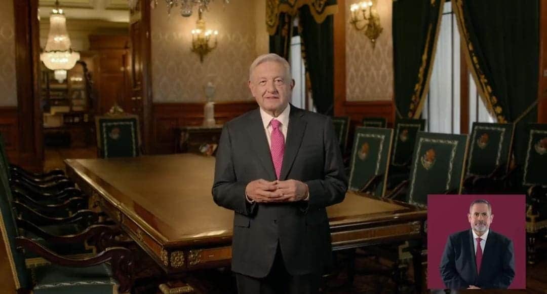 Video: AMLO afirma que el peso es la moneda que más se ha fortalecido en el mundo