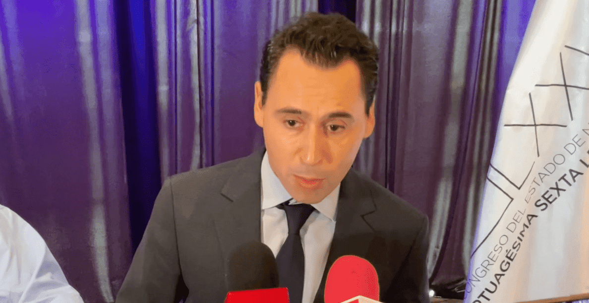 Diputado Luis Susarrey rinde su segundo informe legislativo en Nuevo León