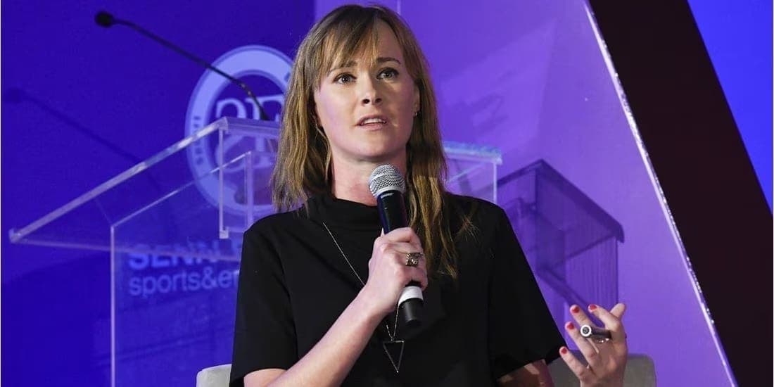 Marion Reimers es acusada por presuntamente acreditarse textos e información de otras mujeres para el libro 'Pioneras'