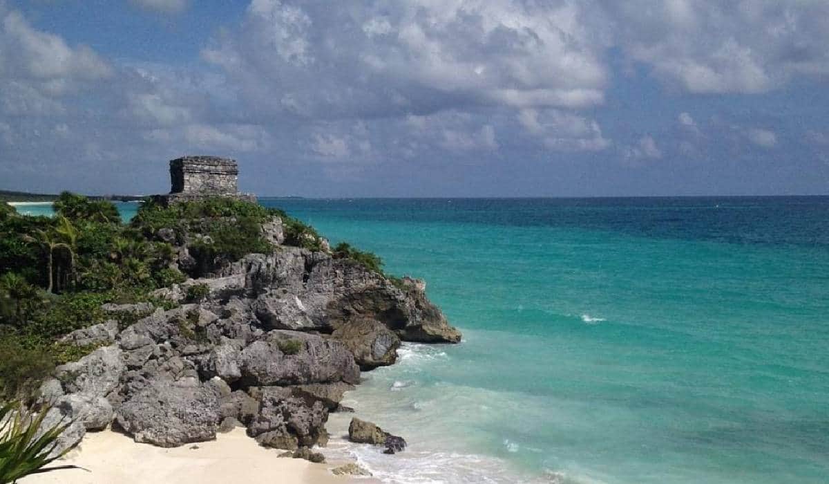 Histórico: Tulum sustentable; se creará un Fideicomiso de Saneamiento Ambiental