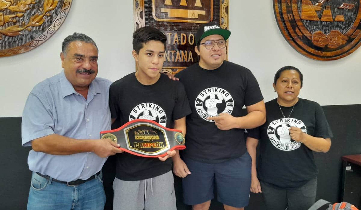 Con apoyo de regidores ponen en alto el nombre de Playa del Carmen