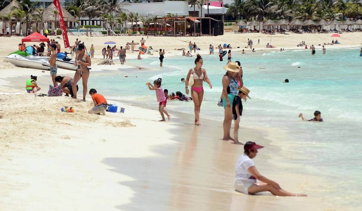 Reduce Estados Unidos el riesgo de la alerta de viaje a Quintana Roo