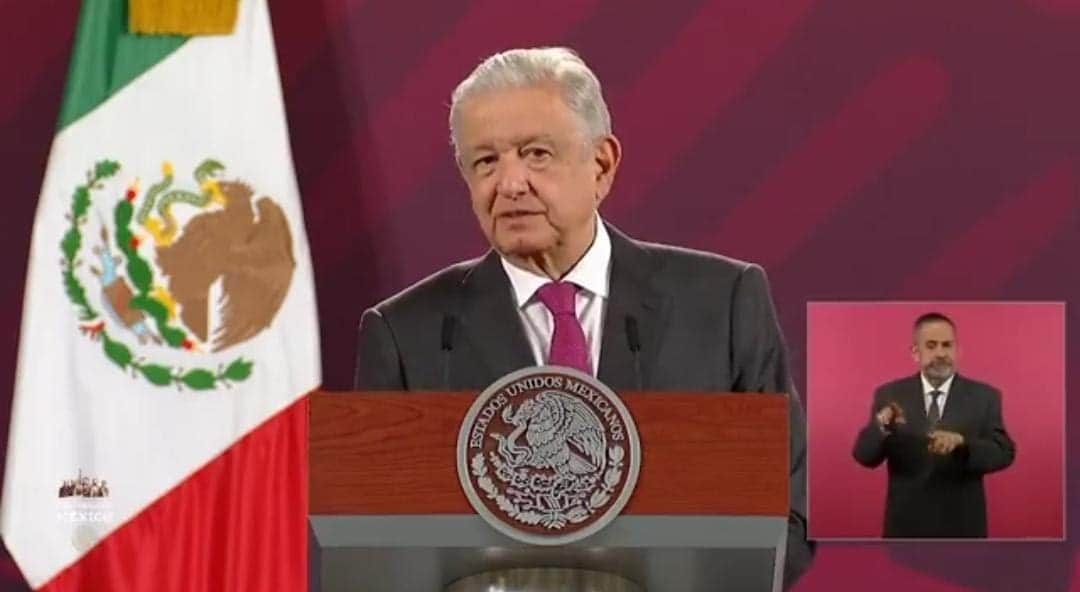 Video: AMLO afirma que en diciembre 24 estados tendrán sistema de salud completo