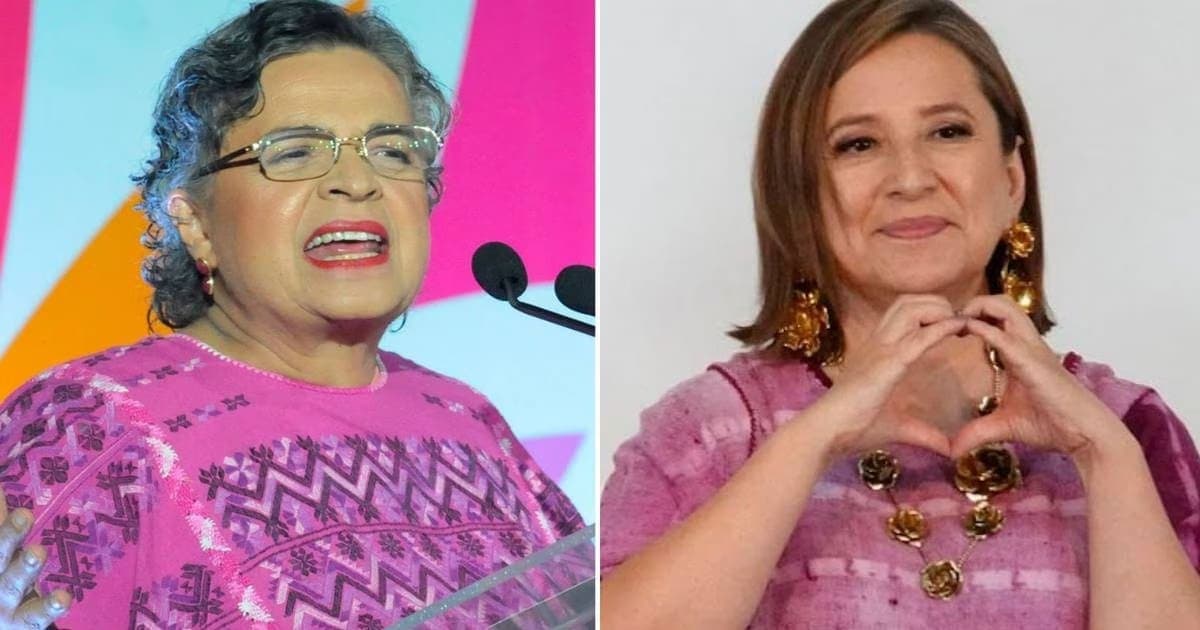 Xóchitl Gálvez vs Beatriz Paredes: cuarto Foro del Frente Amplio