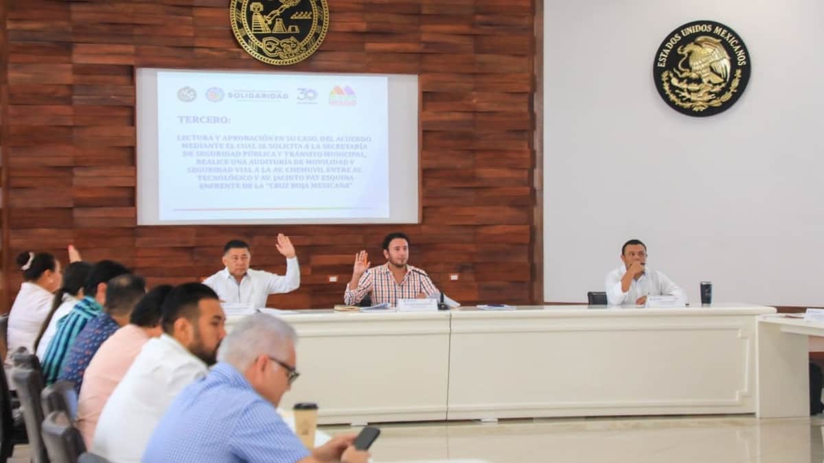 Promueven proyectos por una mejor movilidad