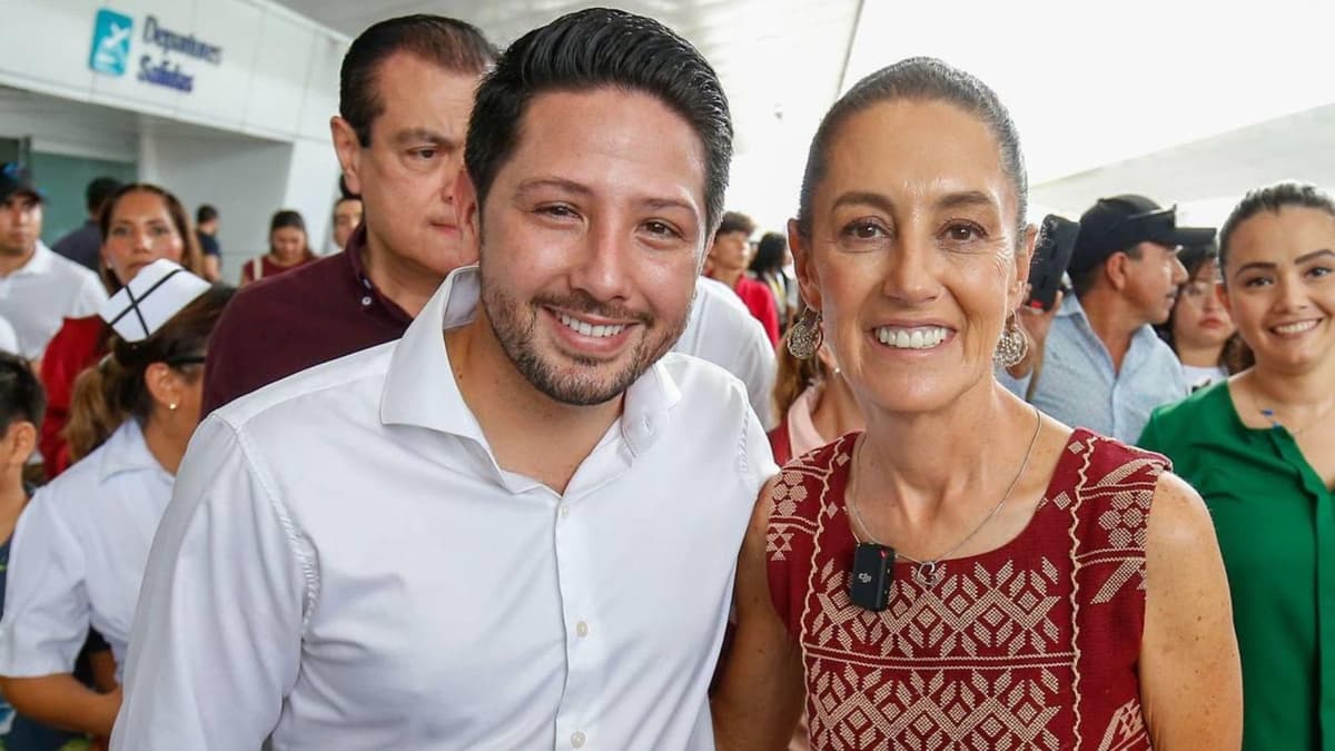 Mujeres del Verde ratifican su apoyo a Claudia Sheinbaum: Renán Sánchez