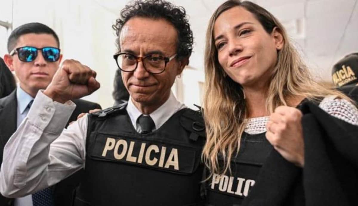 Candidato sustituto de Villavicencio denuncia amenaza de muerte en Ecuador