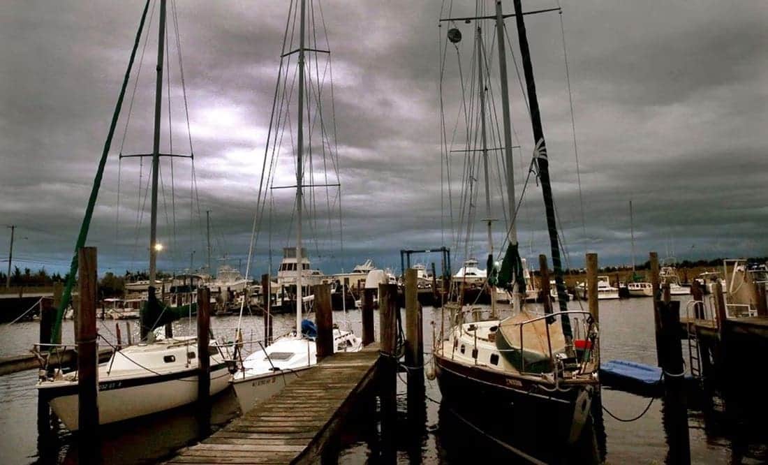 Huracán "Hilary" llega hasta categoría 4