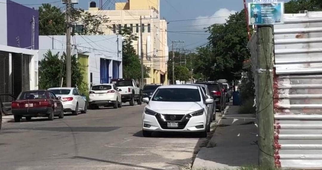 Denuncian que empresa realiza descargas de aguas residuales en la colonia Ejidal de Playa del Carmen
