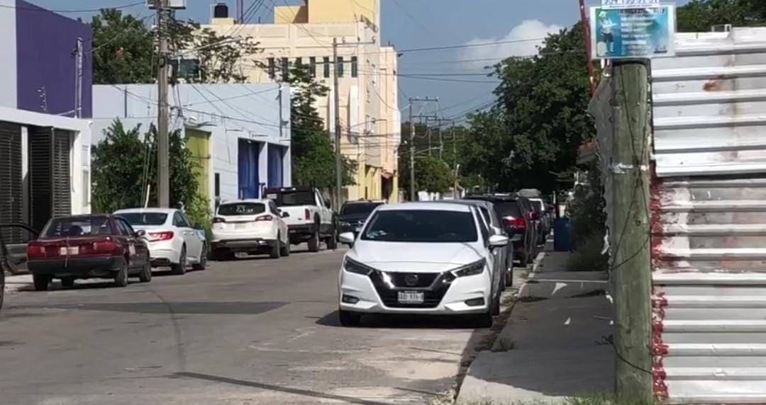 Denuncian que empresa realiza descargas de aguas residuales en la colonia Ejidal de Playa del Carmen