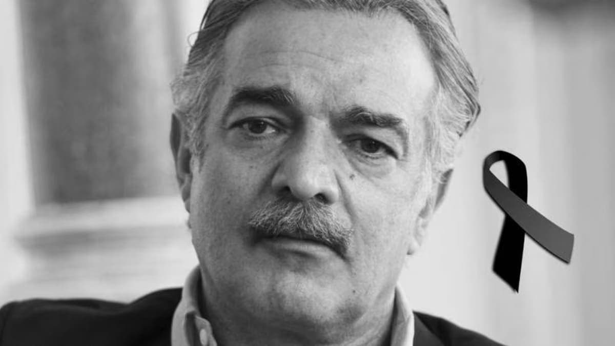 Fallece el actor David Ostrosky a los 66 años de edad