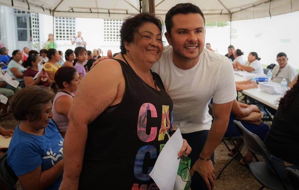 Pablo Bustamante, un hombre cercano a las mujeres y familias cancunenses