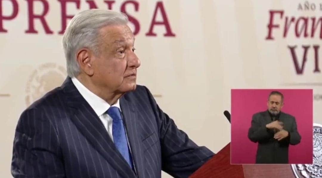 Video: Niega AMLO haberse burlado de los jóvenes de Lagos de Moreno