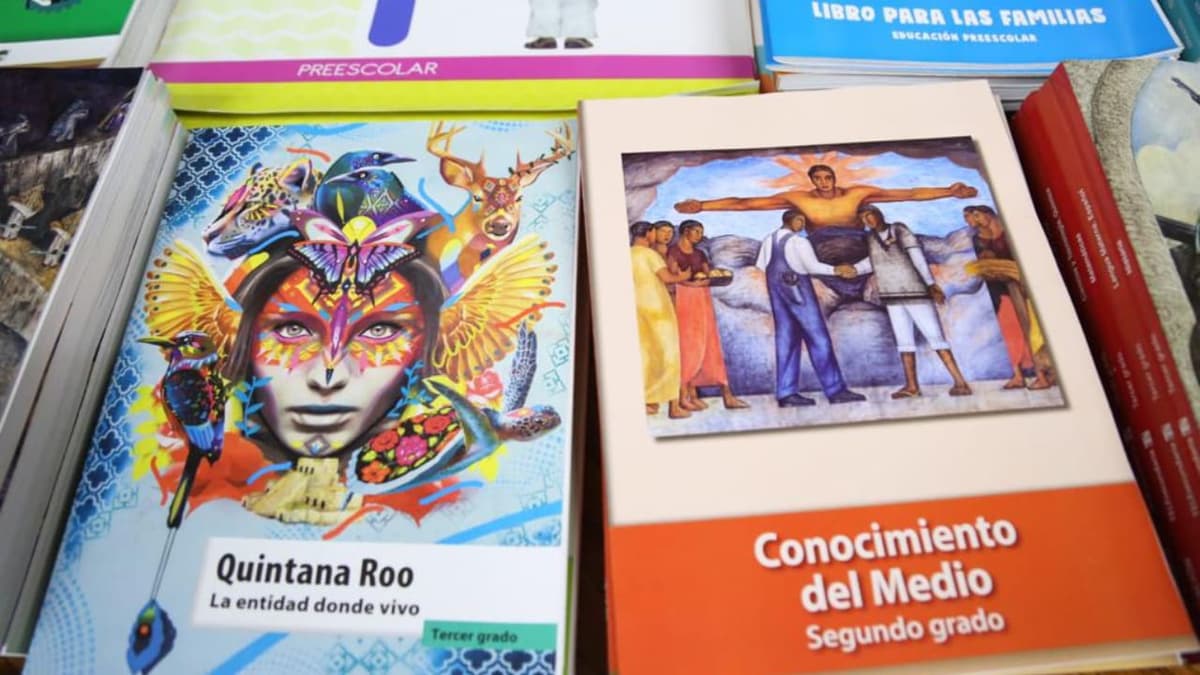 Habrá reuniones con maestros y docentes para discutir sobre los libros de texto en Playa del Carmen