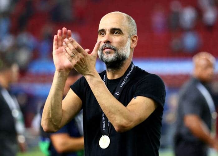 Pep Guardiola eleva a 36 su 'cosecha' de títulos como técnico