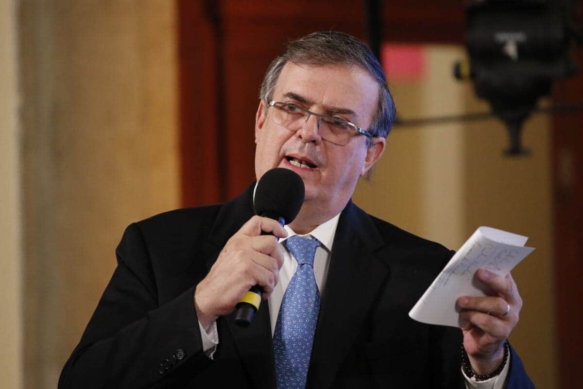 Video: Marcelo Ebrard dará anuncio sobre proceso de Morena