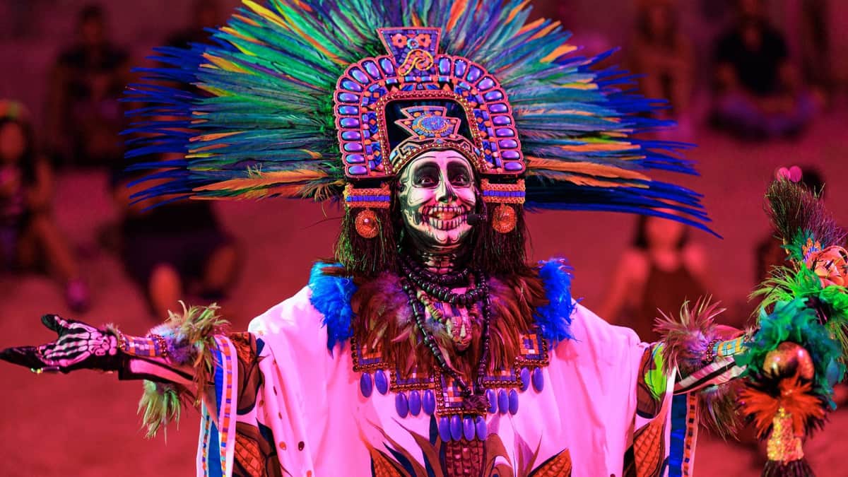 Grupo Xcaret y Natalia Lafourcade recibirán a los espíritus que regresan del más allá