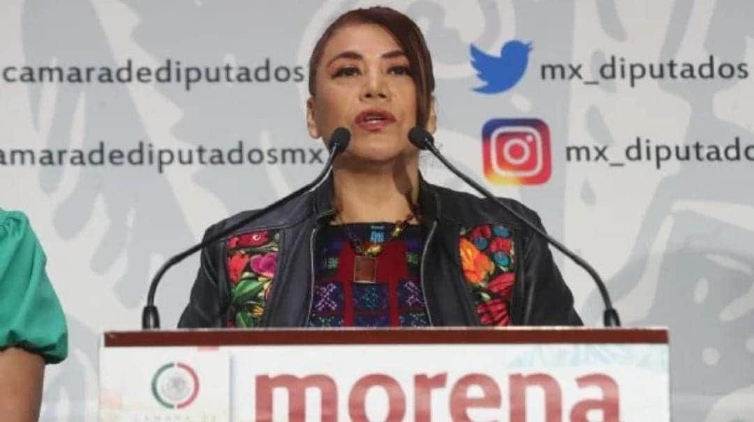 Video: Diputada de Morena se opone a los libros de texto y pide que no se entreguen