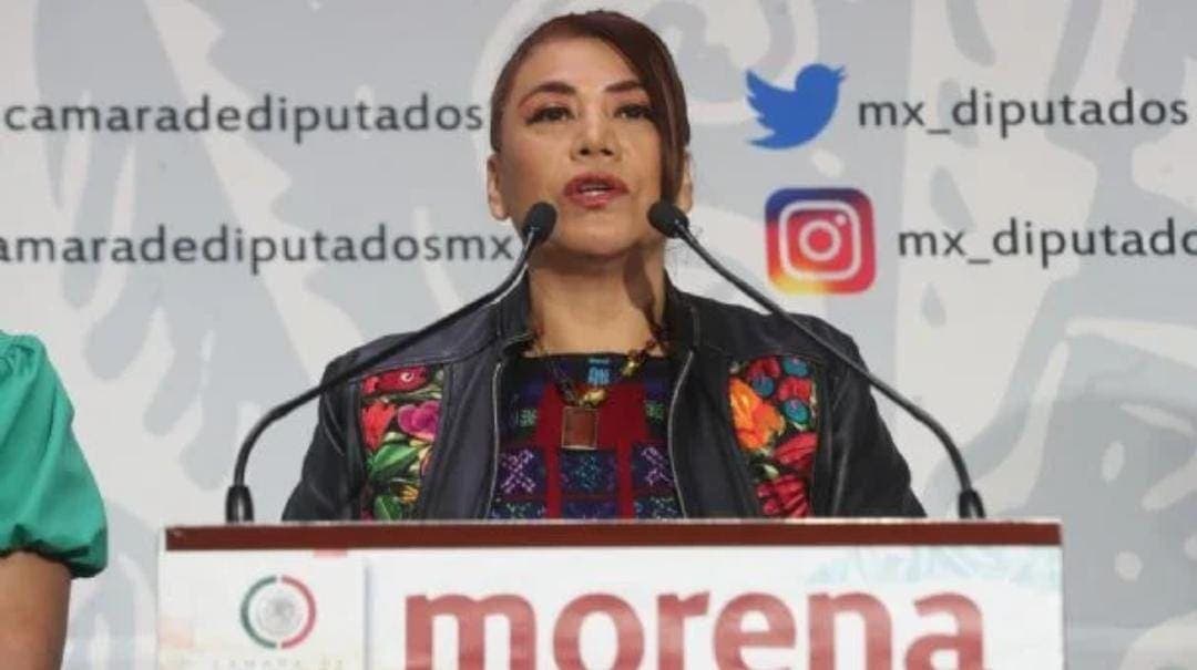 Video: Diputada de Morena se opone a los libros de texto y pide que no se entreguen