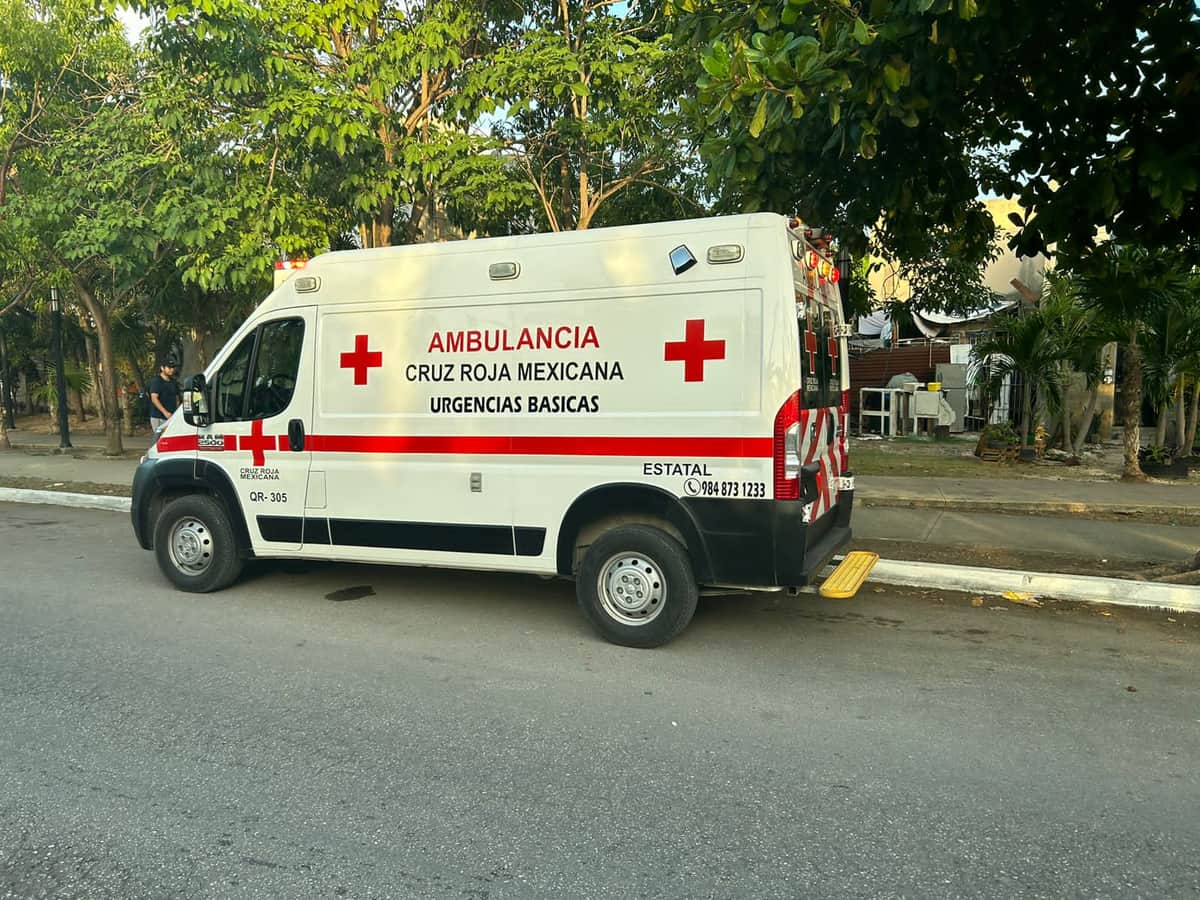 Agreden a hombre por no dar para las cervezas en Playa del Carmen