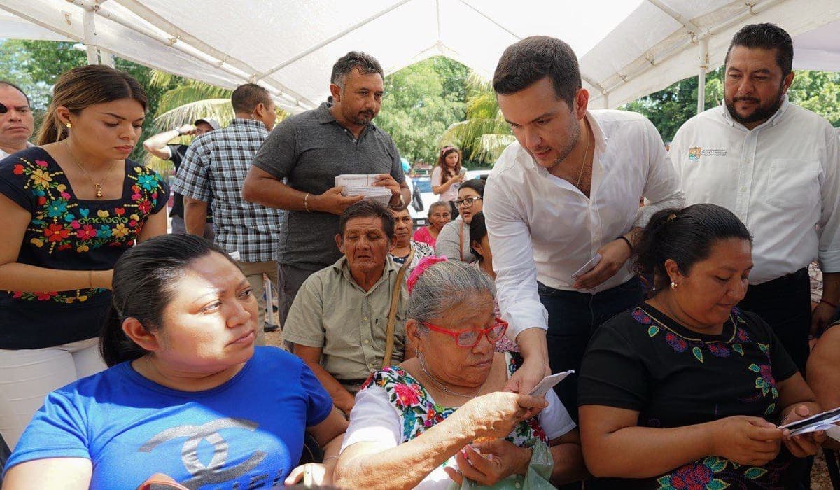 Familias de Cozumel tendrán acceso a la salud gratuita con ‘Unidades del Bienestar’: Pablo Bustamante