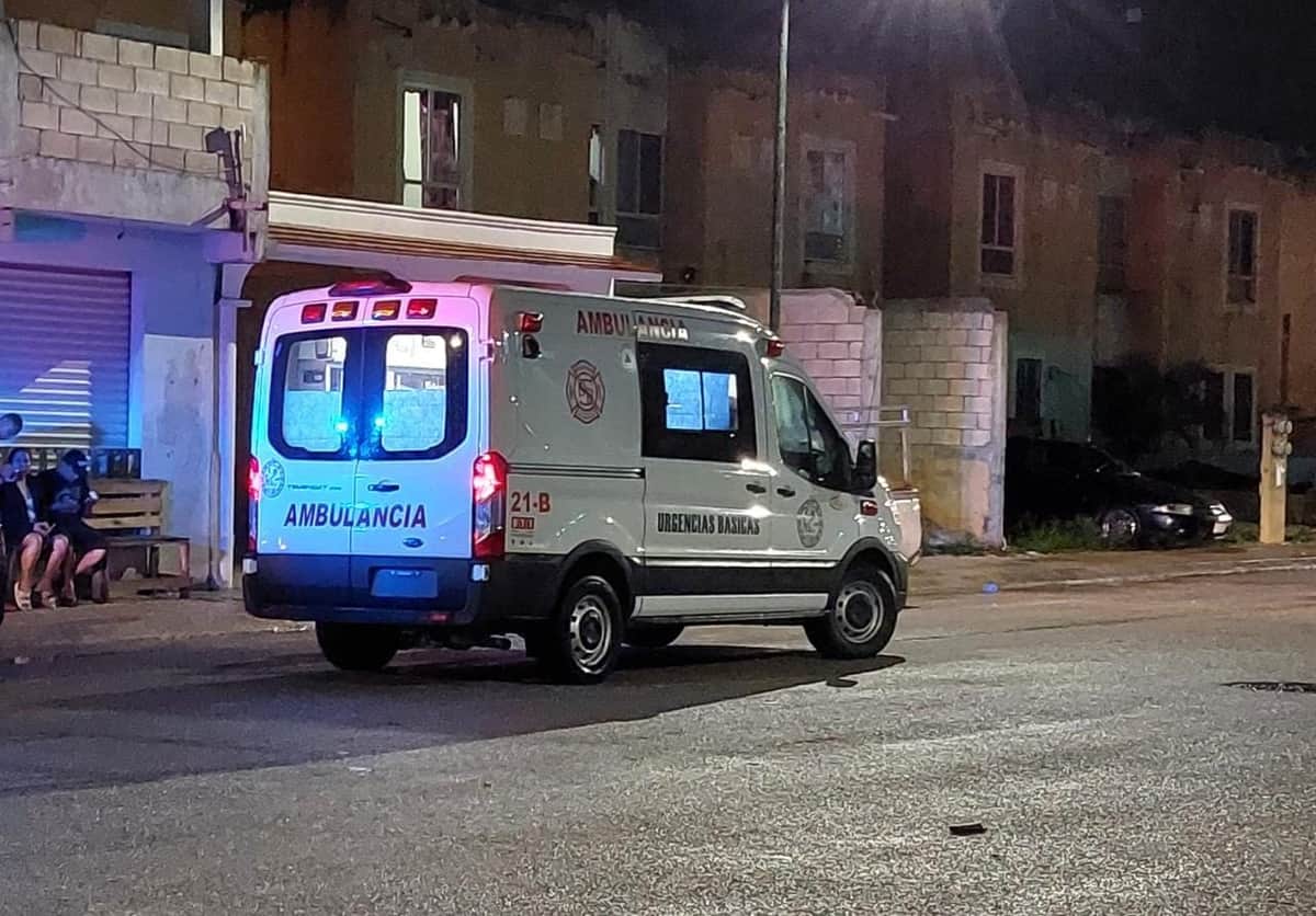 Mujer encuentra a su esposo ahorcado en su casa en Playa del Carmen