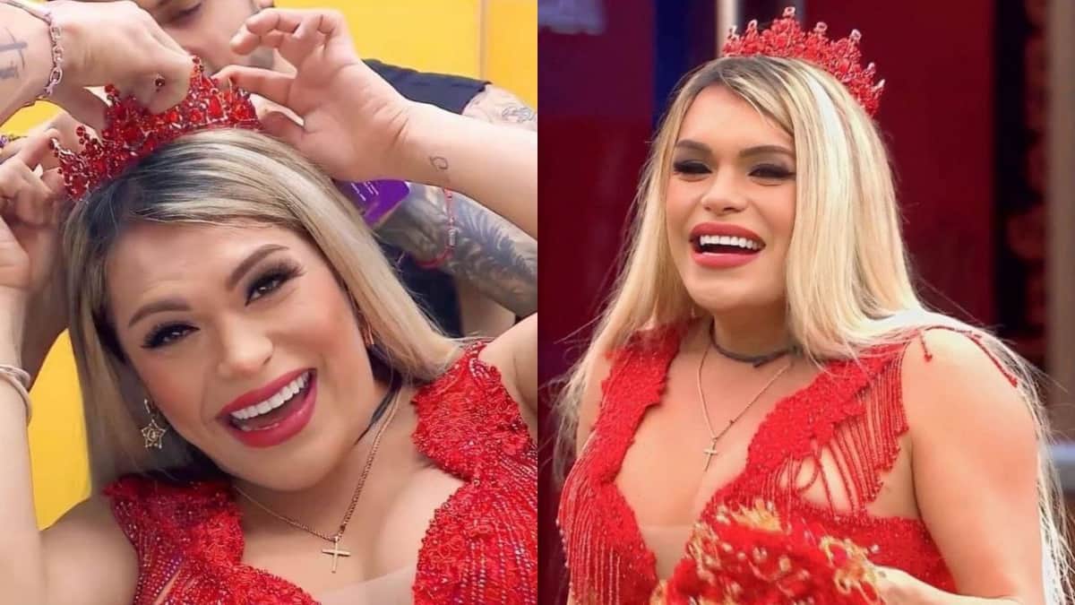 Video: Wendy Guevara se corona como la ganadora de La Casa de los Famosos México