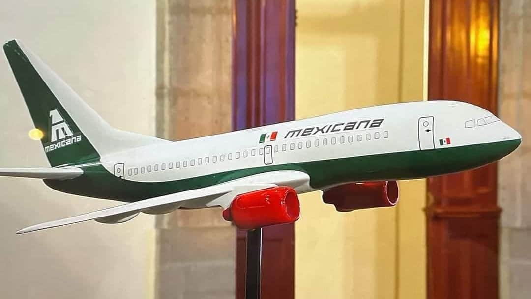 Aeropuerto de Tulum será de las bases principales de Mexicana de Aviación