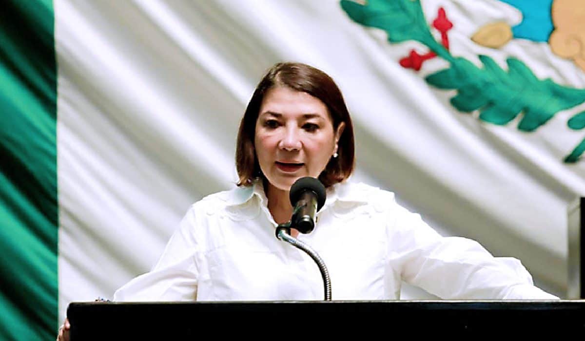 Kira Iris asumirá como tesorera de Solidaridad