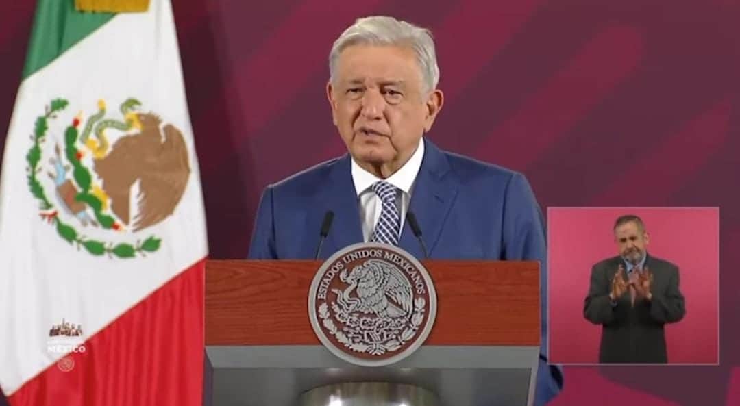 Video: Afirma AMLO que tiene en su "lista negra" a los magistrados electorales