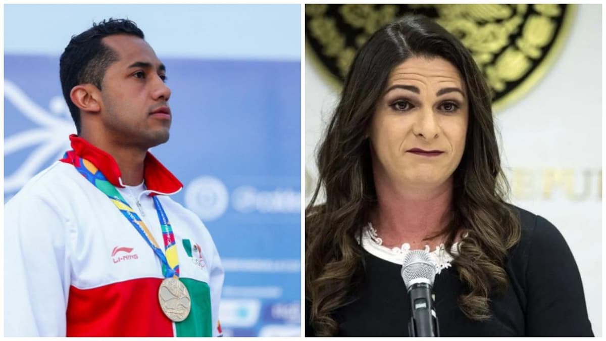 Jahir Ocampo prepara una demanda contra la CONADE por falta de apoyo