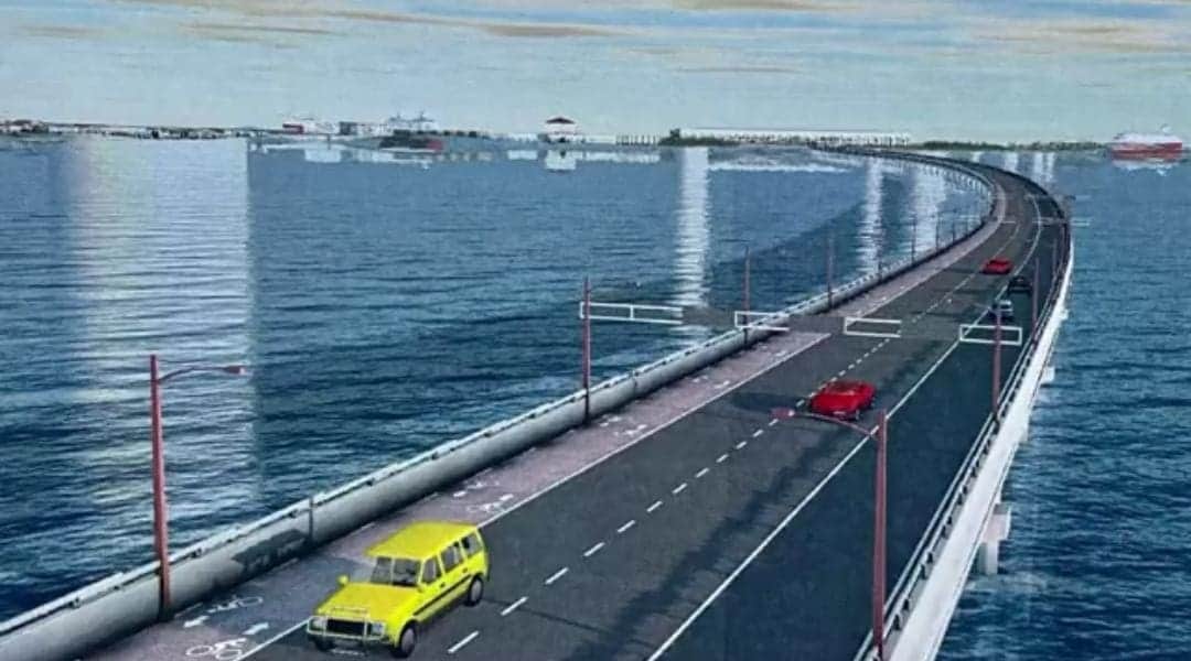 Puente Nichupté, magna obra que será gratuita para todos los ciudadanos y turistas