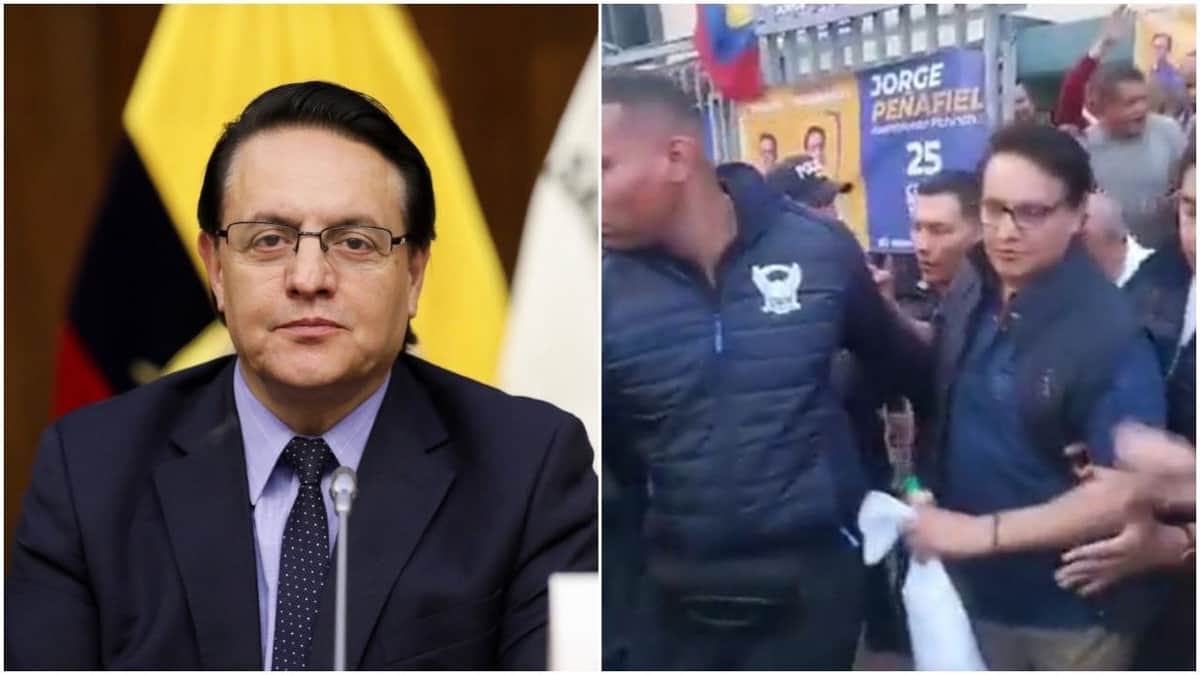 Video: Asesinan a Fernando Villavicencio, candidato presidencial de Ecuador, en un atentado
