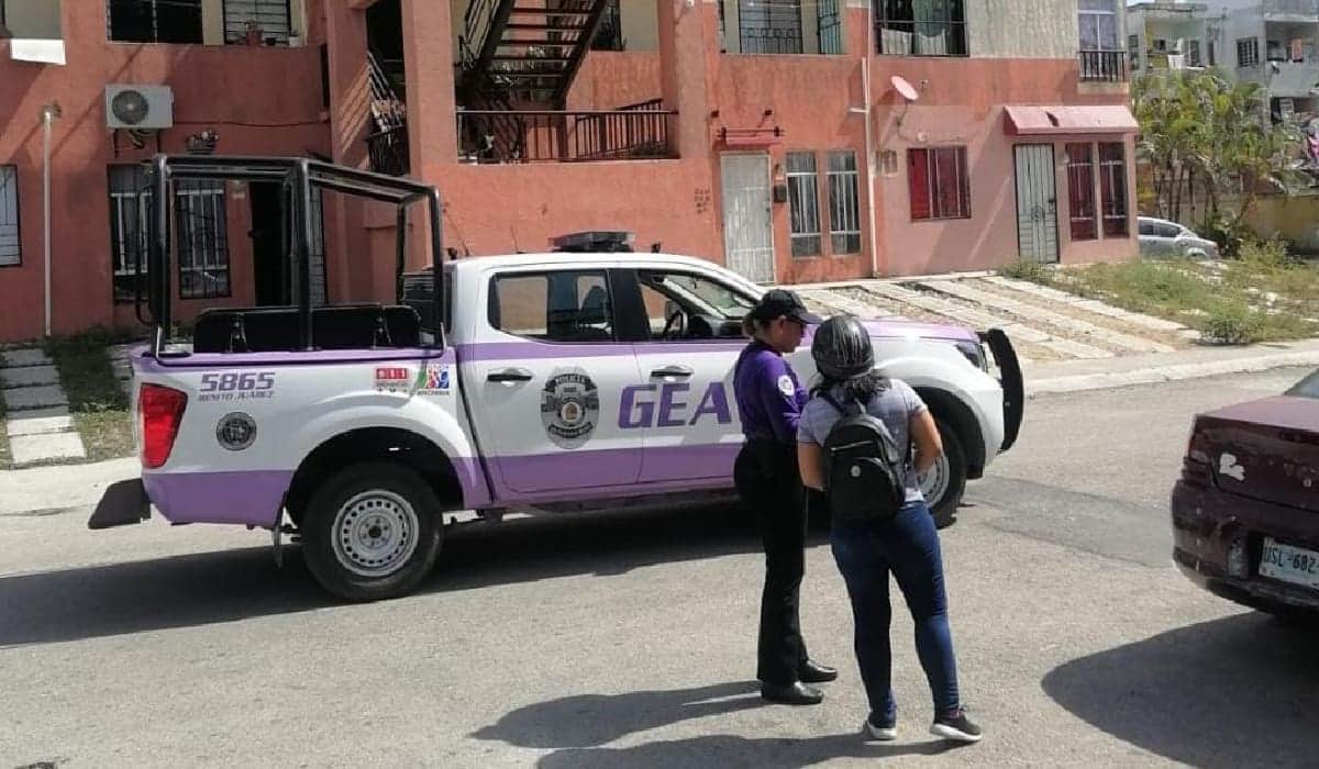 Localizan a menor de Cancún que tenía Alerta Amber; hay una persona detenida