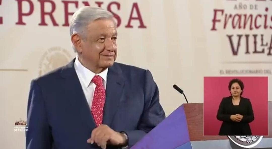 Video: AMLO se dice víctima de violencia política de género