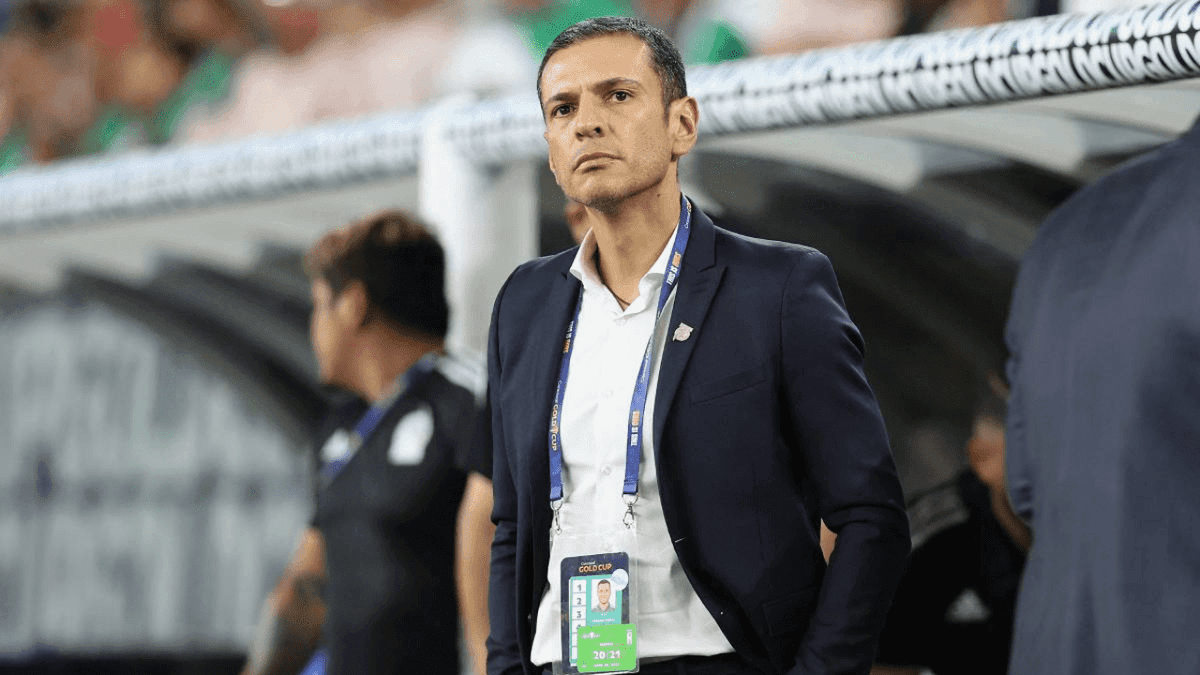 Jaime Lozano seguirá como DT de la selección mexicana hasta septiembre