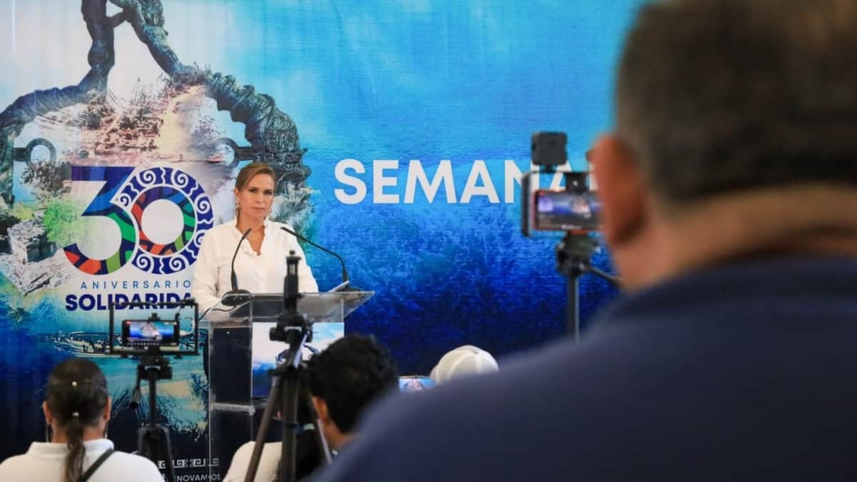 Denuncia la presidenta Lili Campos una guerra sucia contra su administración