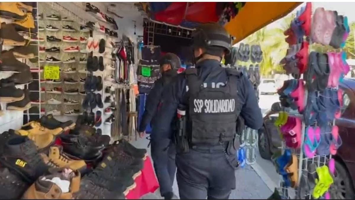 “Fake”, supuesta extorsión de policías a ciudadano, asegura secretario de Seguridad