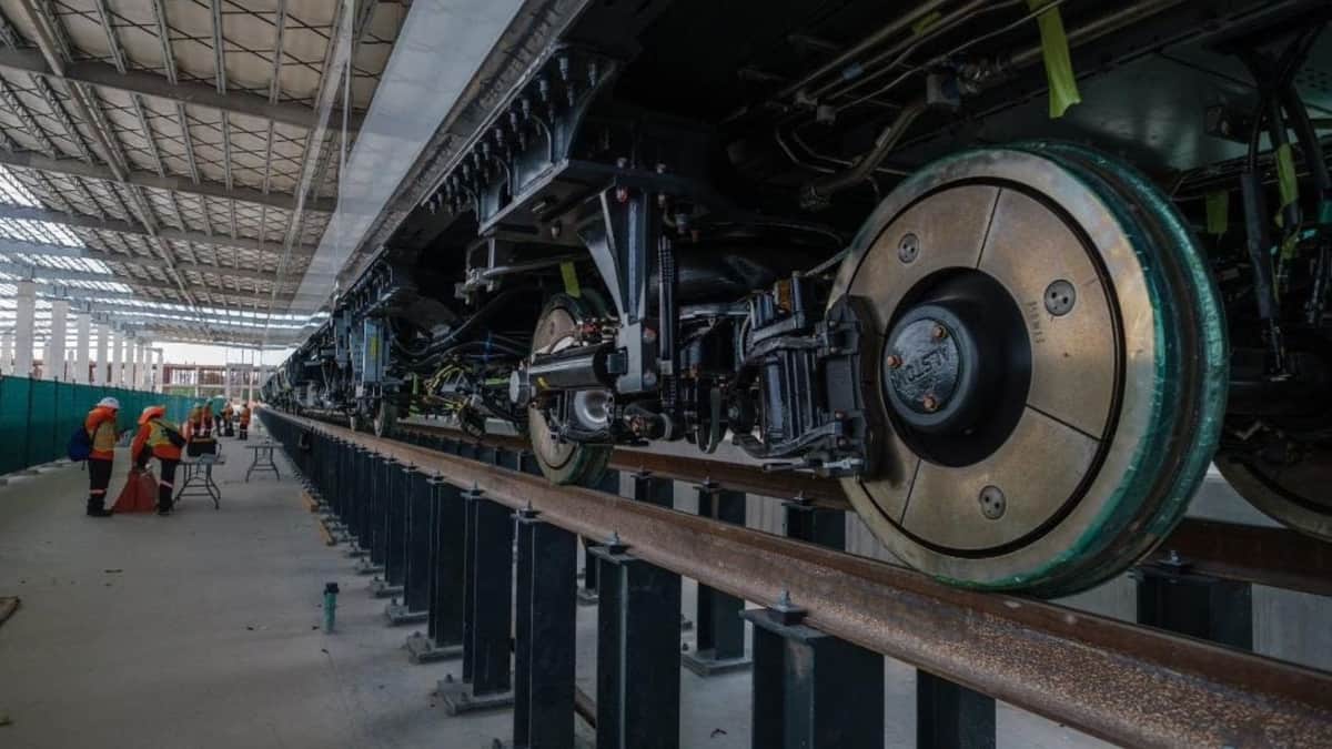 Un éxito inscripciones en la Carrera de Técnico en Transporte Ferroviario del CONALEP