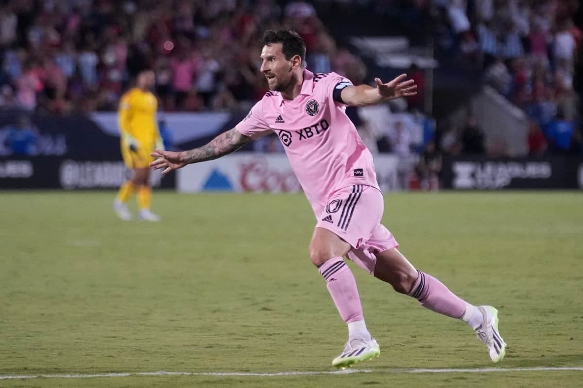 Video: Inter Miami clasifica por penales a cuartos de final de la Leagues Cup; Messi fue la figura del partido