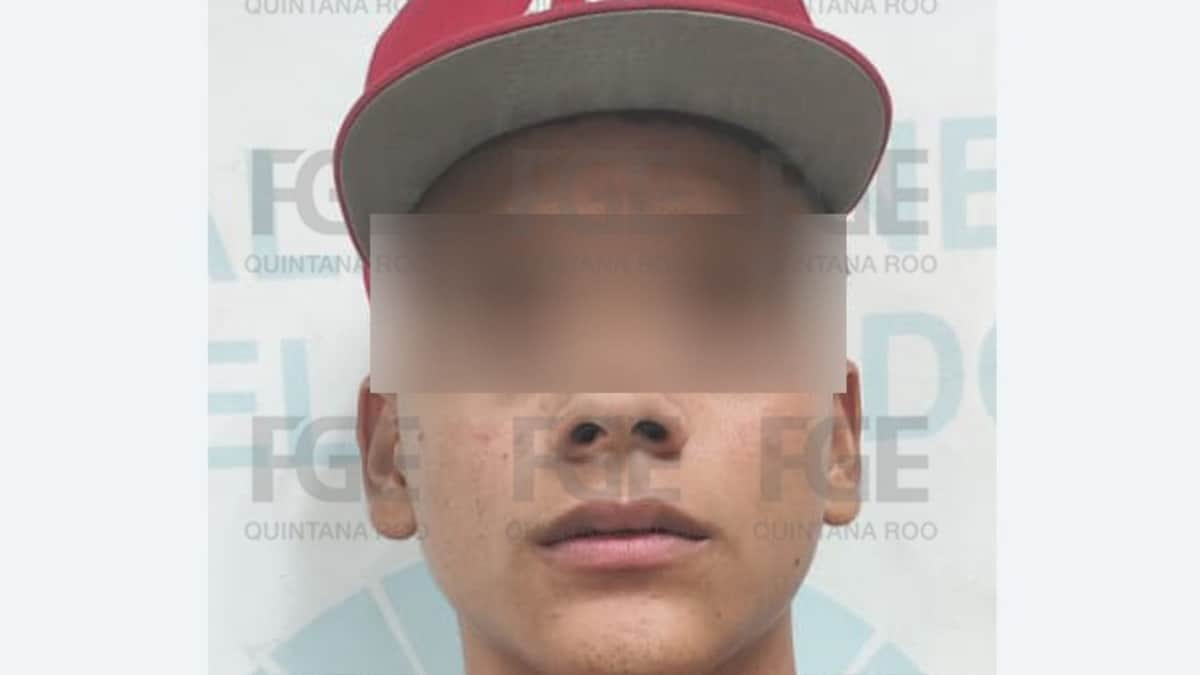 Detienen a presunto narcomenudista involucrado en homicidio en Galaxias 2 en Playa del Carmen
