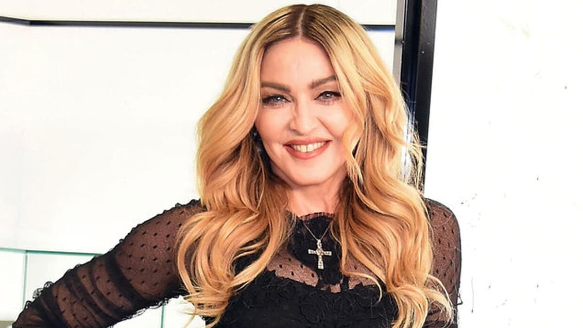 Madonna anuncia que pronto retomará su gira
