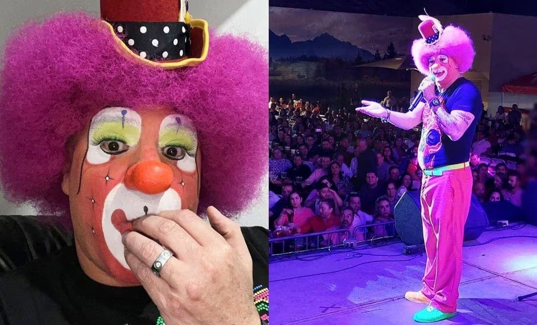 Platanito asegura que seguirá haciendo chistes de tragedias nacionales